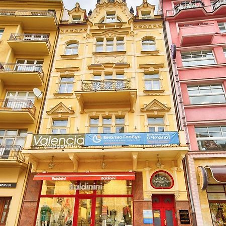 Apartments Valencia Karlovy Vary Extérieur photo
