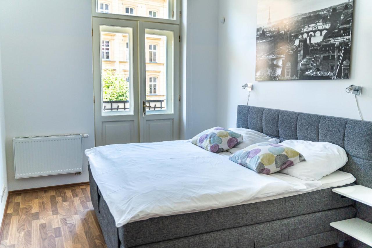 Apartments Valencia Karlovy Vary Extérieur photo