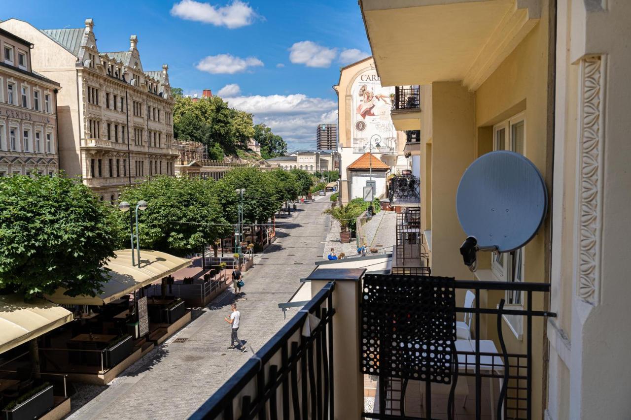 Apartments Valencia Karlovy Vary Extérieur photo