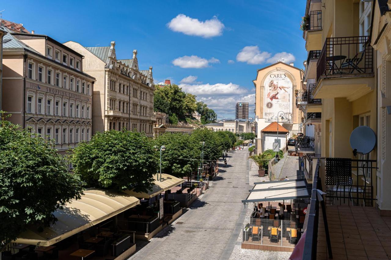 Apartments Valencia Karlovy Vary Extérieur photo