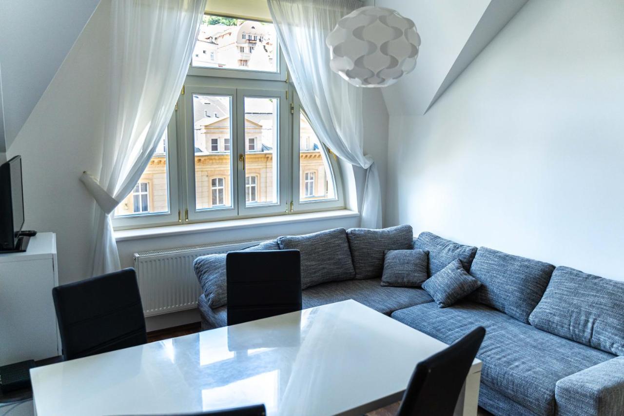 Apartments Valencia Karlovy Vary Extérieur photo