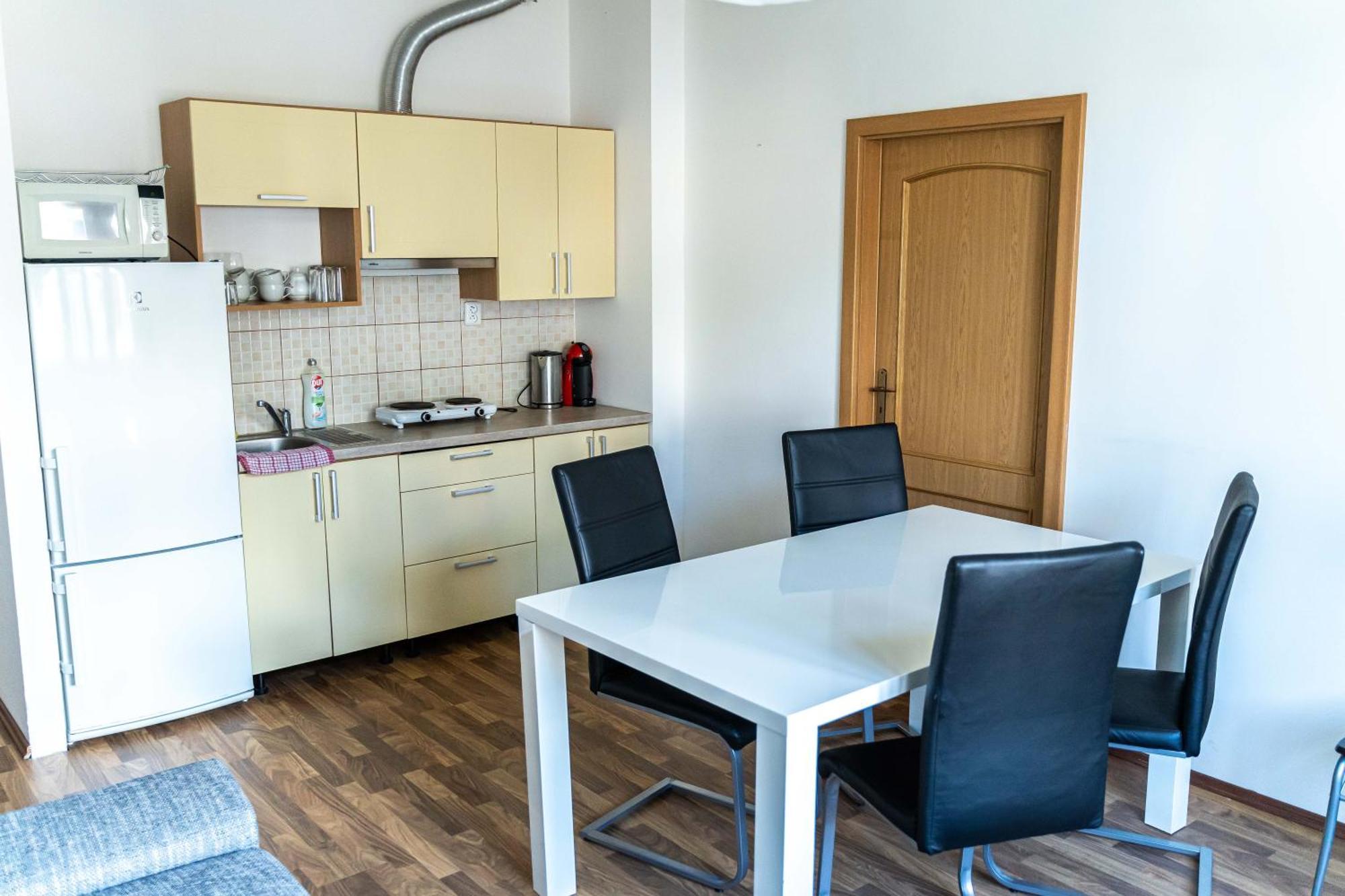 Apartments Valencia Karlovy Vary Extérieur photo